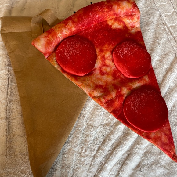 Halloween Costume Pizza Adult and Kids - Picture 3 of 4